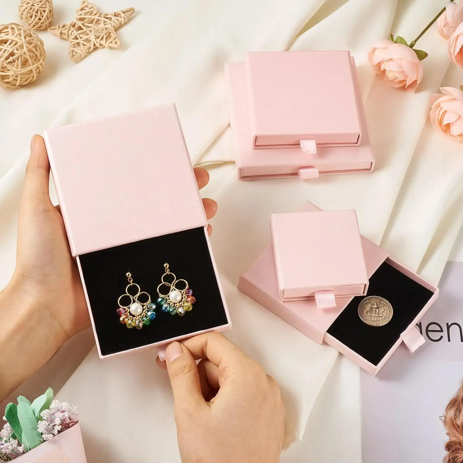 Customized Custom Necklace Packaging Best Supplier 15