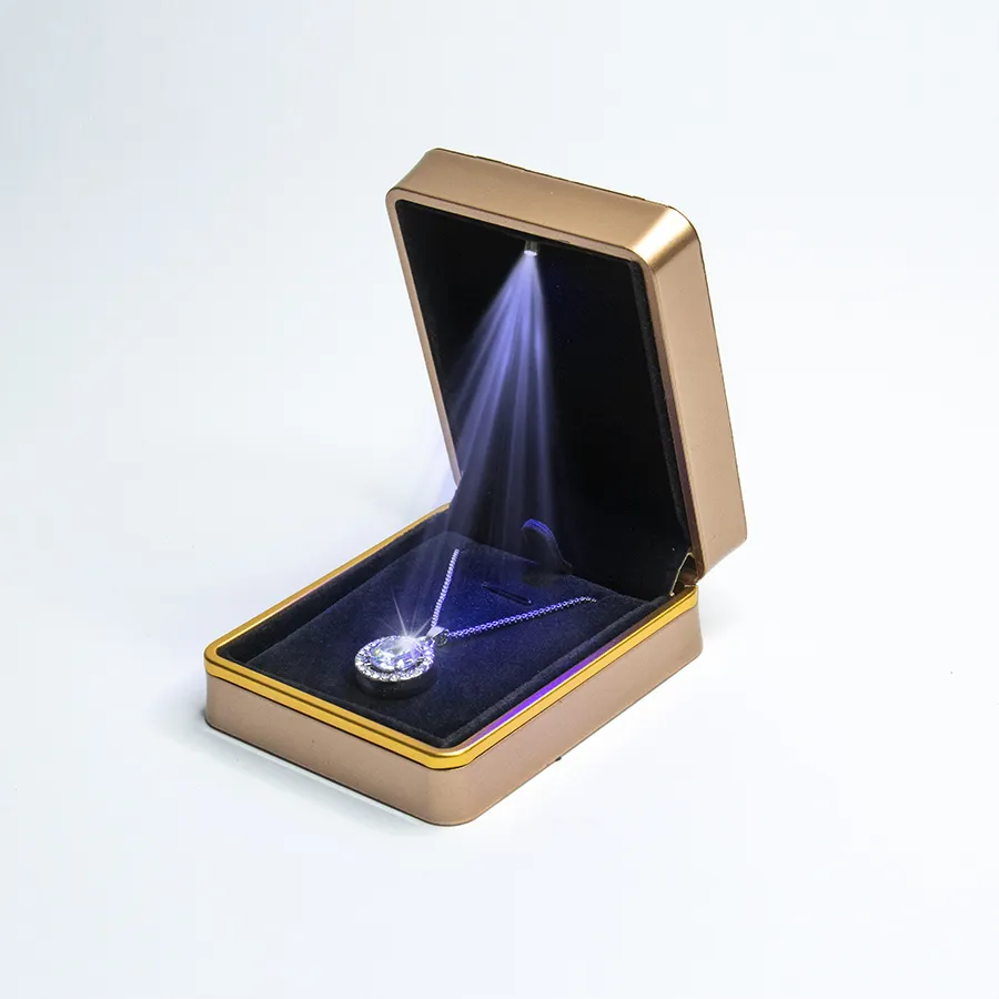 Wholesale Jewelry Box for a Necklace Price List 3