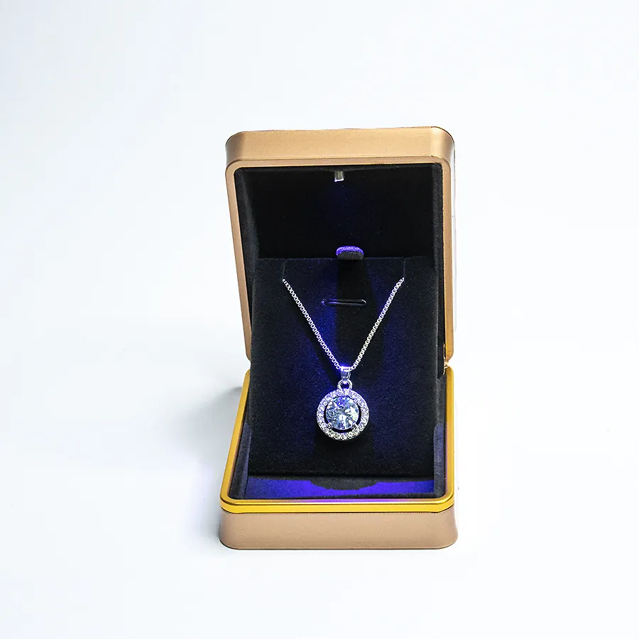 Wholesale Jewelry Box for a Necklace Price List 4