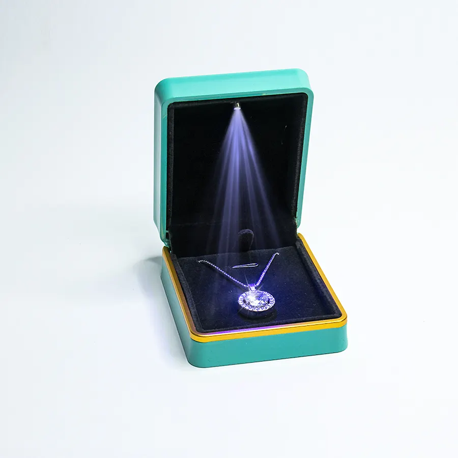 Wholesale Jewelry Box for a Necklace Price List 10