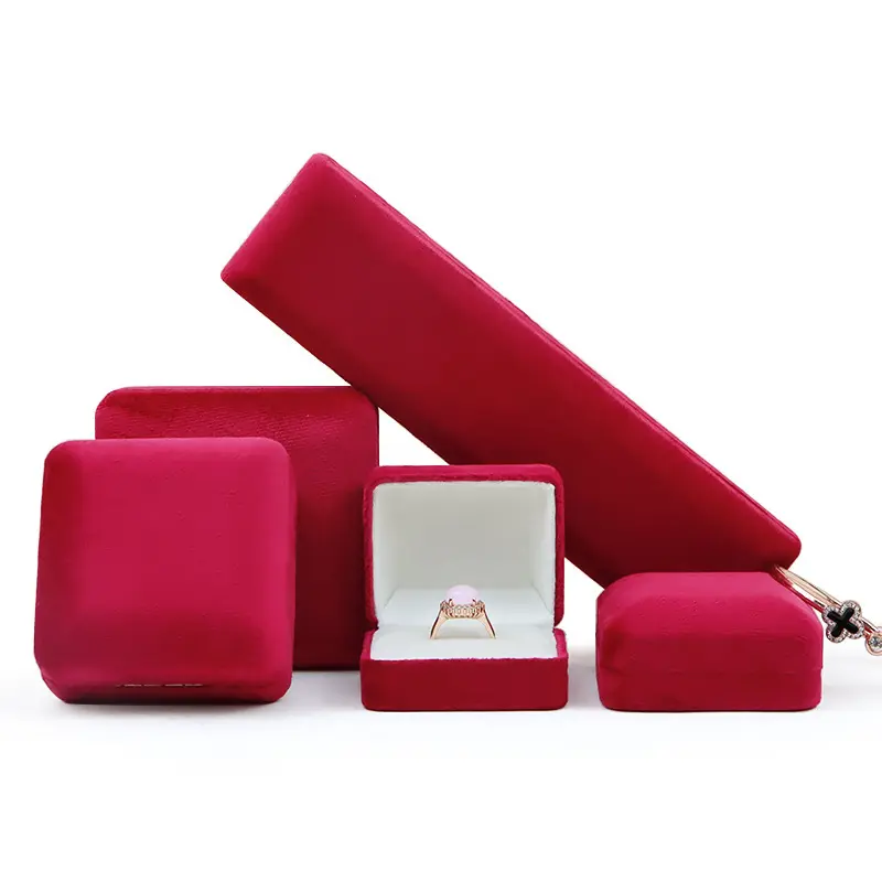 Wholesalelighted Jewelry Box 10-30 Days 7-10 Days 2