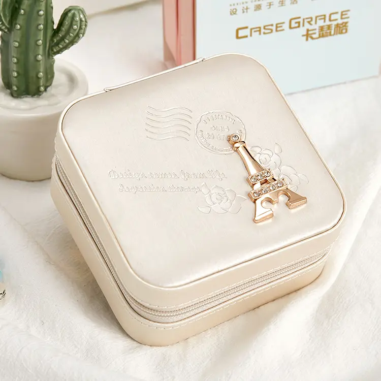 Hot Sale Single Ring Display Box Factory 4