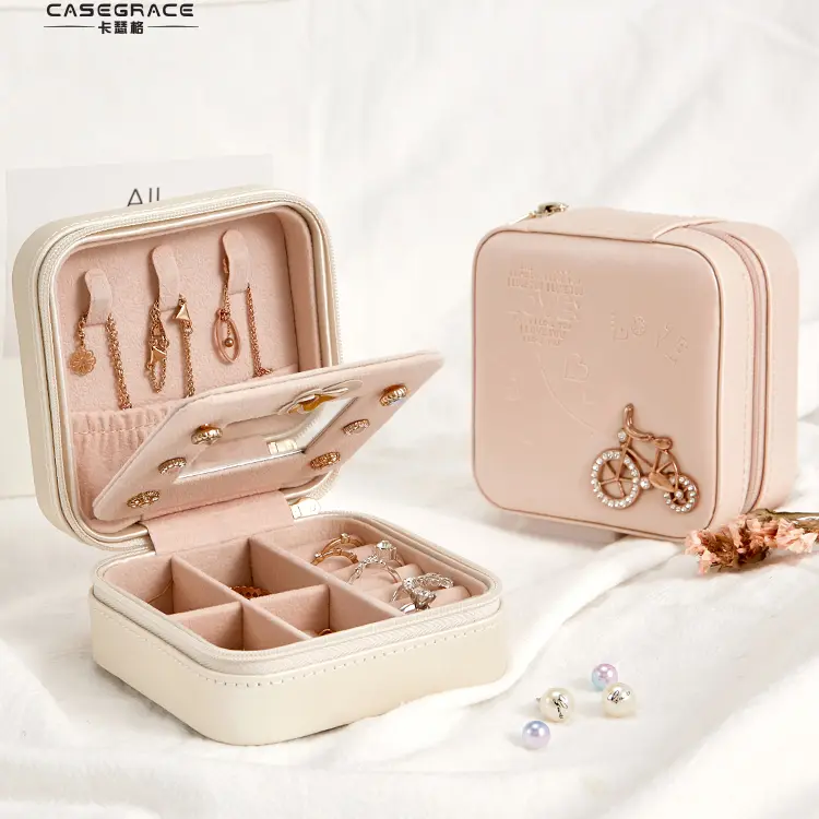 Hot Sale Single Ring Display Box Factory 2