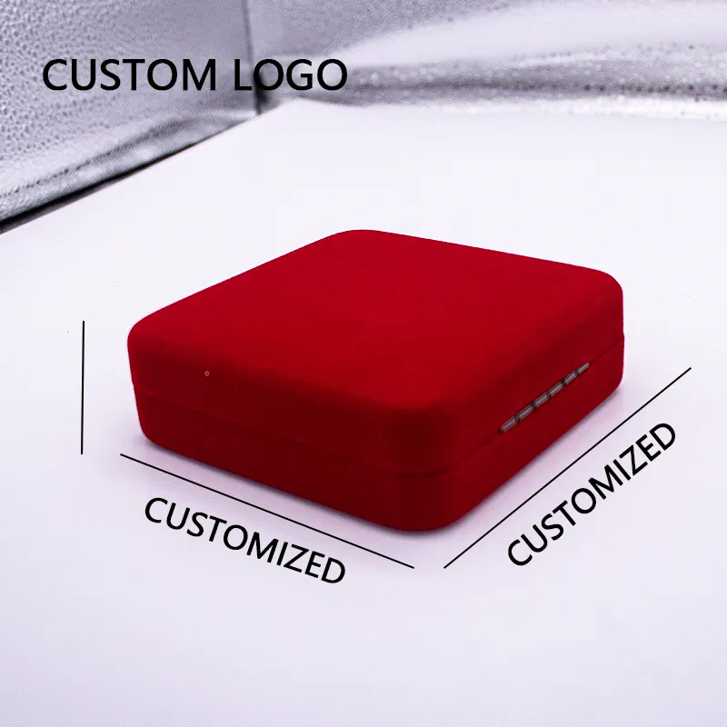 Custom Jewelry Gift Boxes 7-10 DaysSupplier 5