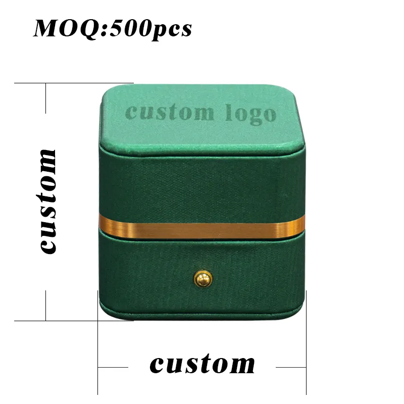 Small Earring Gift Boxes China - - EverwinBoxes 6
