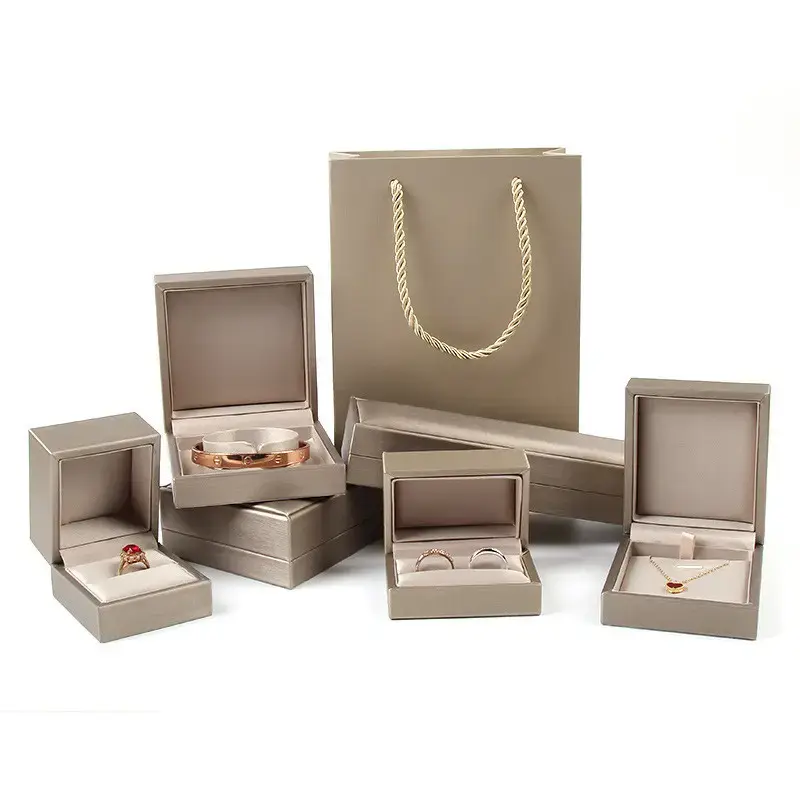 Latest Jewelry Box Factory 2