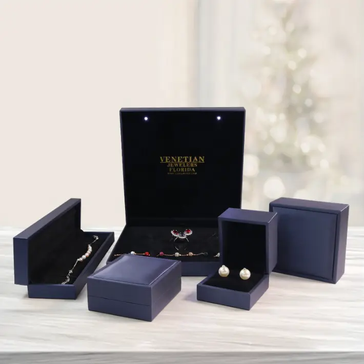 Latest Jewelry Box Factory 3
