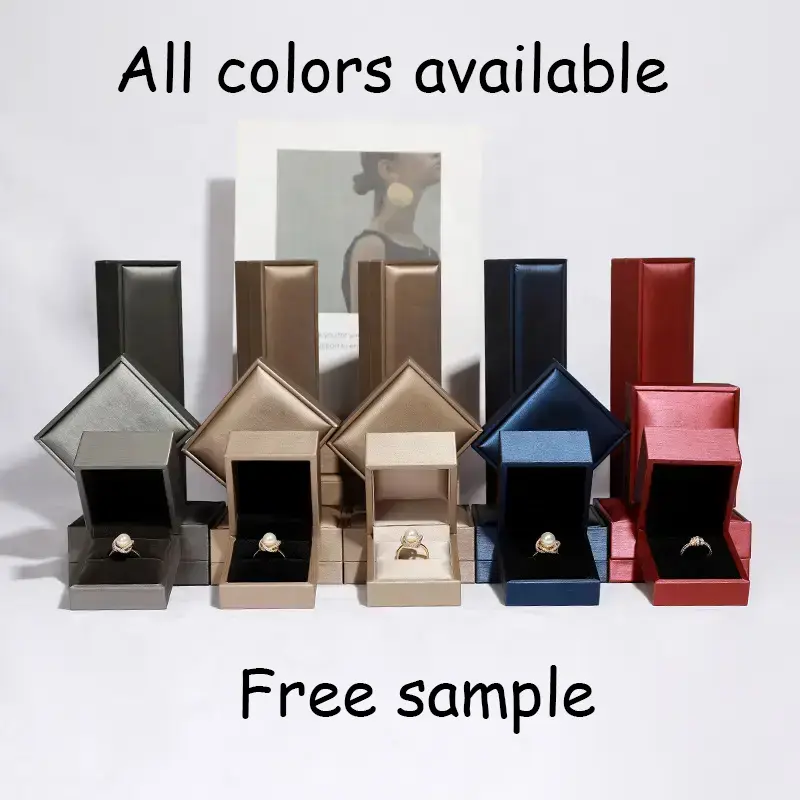 Latest Jewelry Box Factory 4