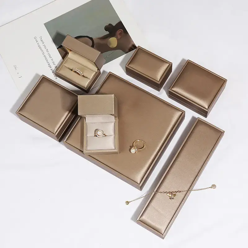 Latest Jewelry Box Factory 5