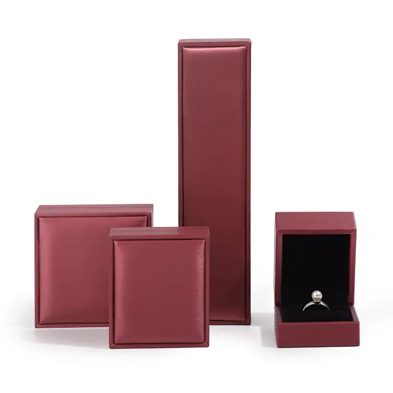 Latest Jewelry Box Factory 7