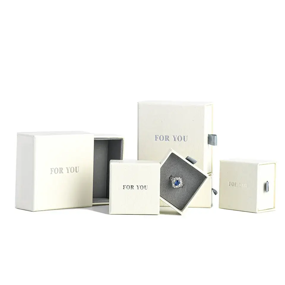 Wholesale Luxury Jewelry Box 3