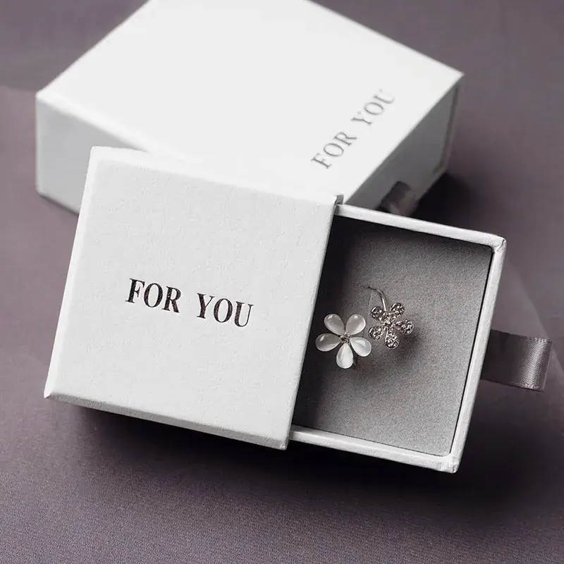 Wholesale Luxury Jewelry Box 6