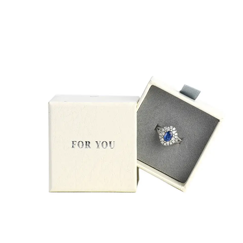Wholesale Luxury Jewelry Box 5