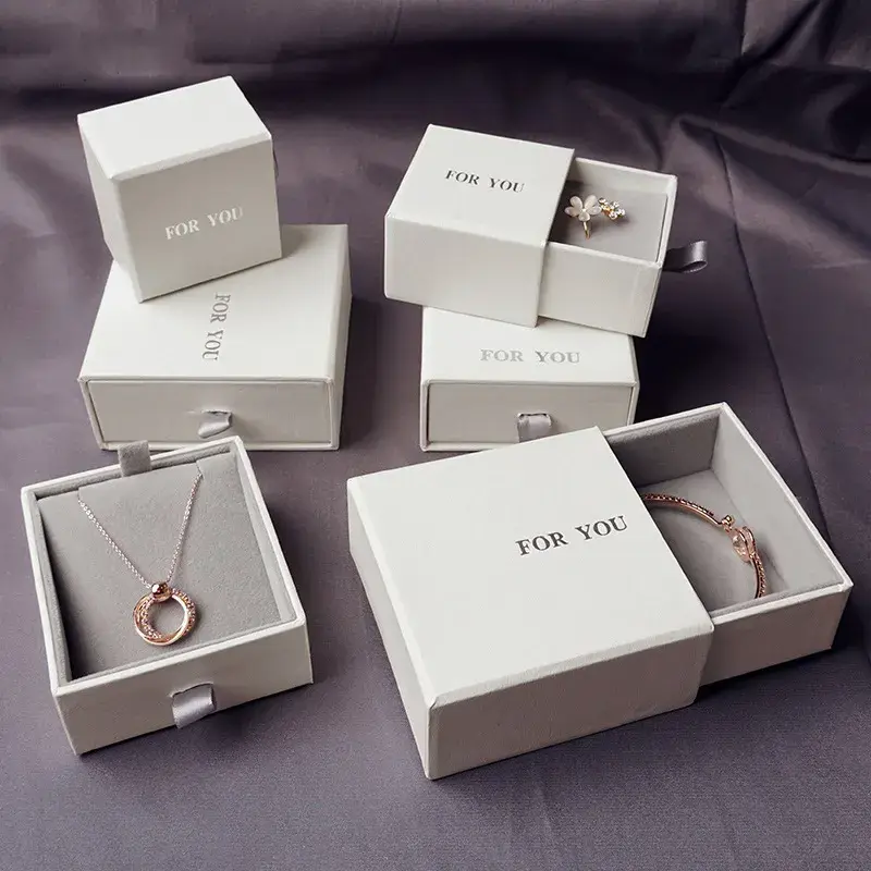 Wholesale Luxury Jewelry Box 2