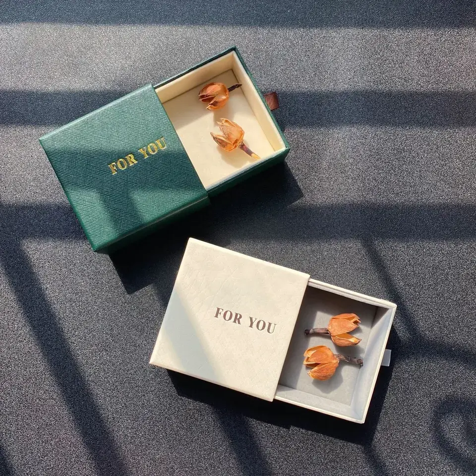 Wholesale Luxury Jewelry Box 4