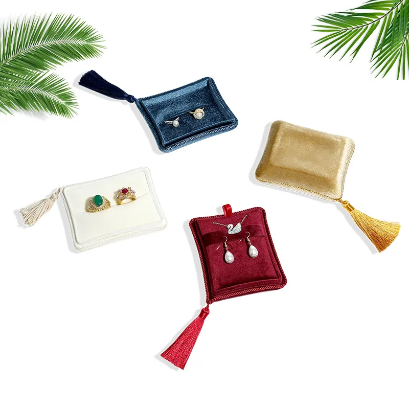Best Velvet Jewelry Box Price List 2