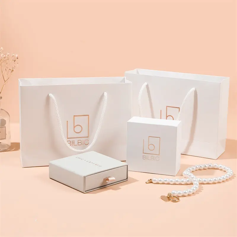 EverwinBoxes Necklace Box Wholesale 10-30 DaysSupply 6
