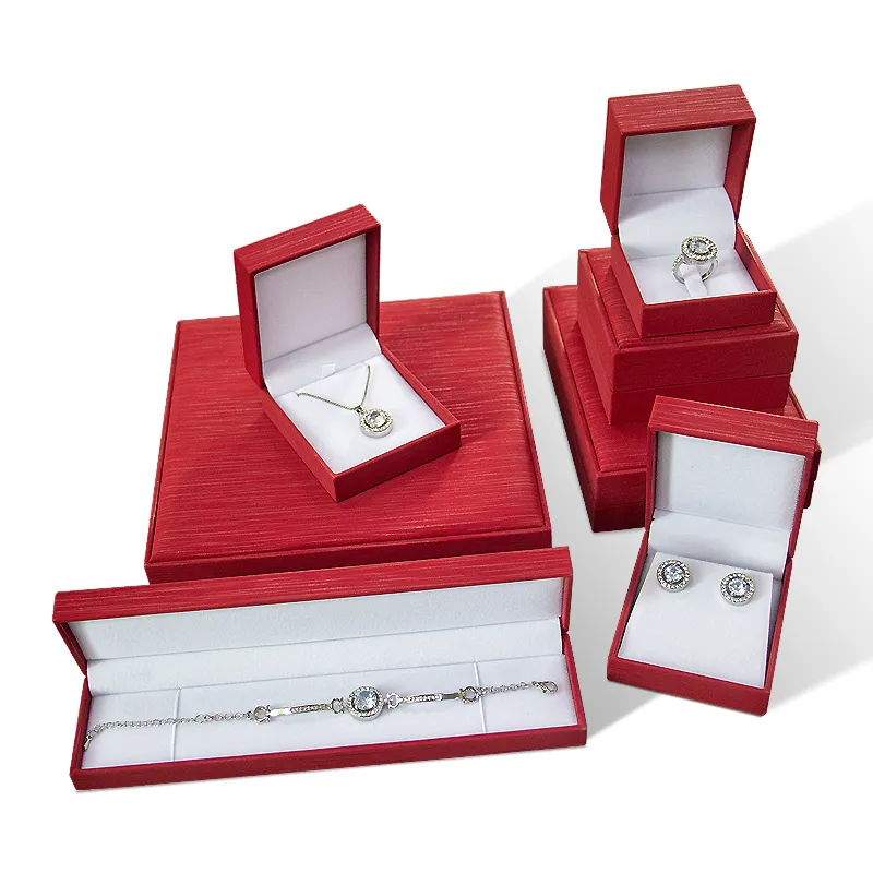 EverwinBoxes Jewelry Case 7-10 DaysWholesale 3