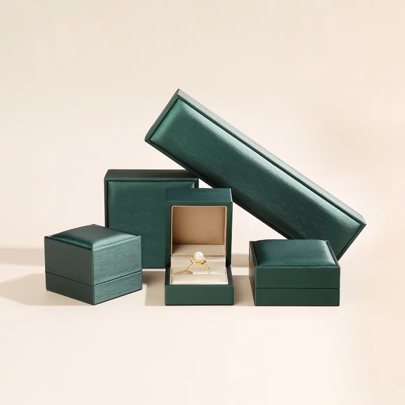Luxury Rigid Box Manufacturers T/T - - EverwinBoxes 4