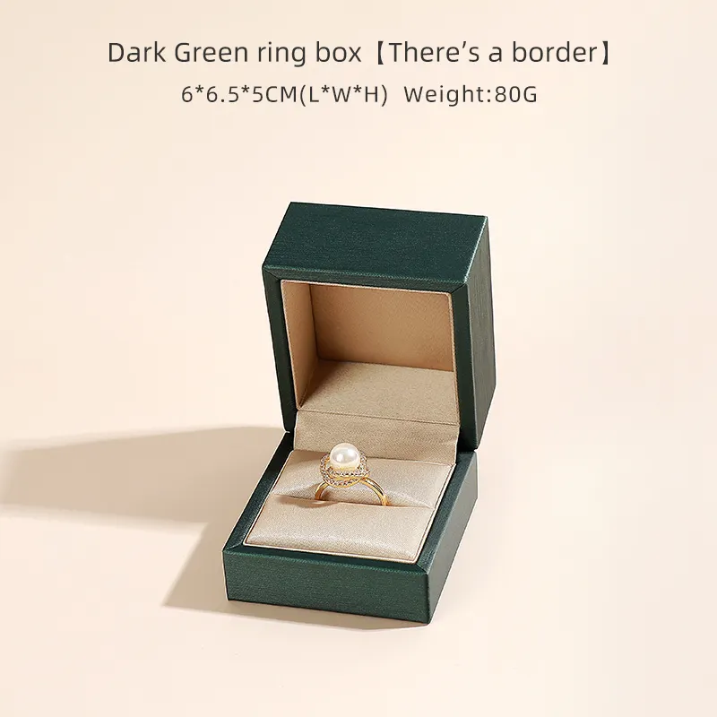Luxury Rigid Box Manufacturers T/T - - EverwinBoxes 6