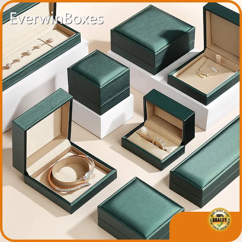 Luxury Rigid Box Manufacturers T/T - - EverwinBoxes 1