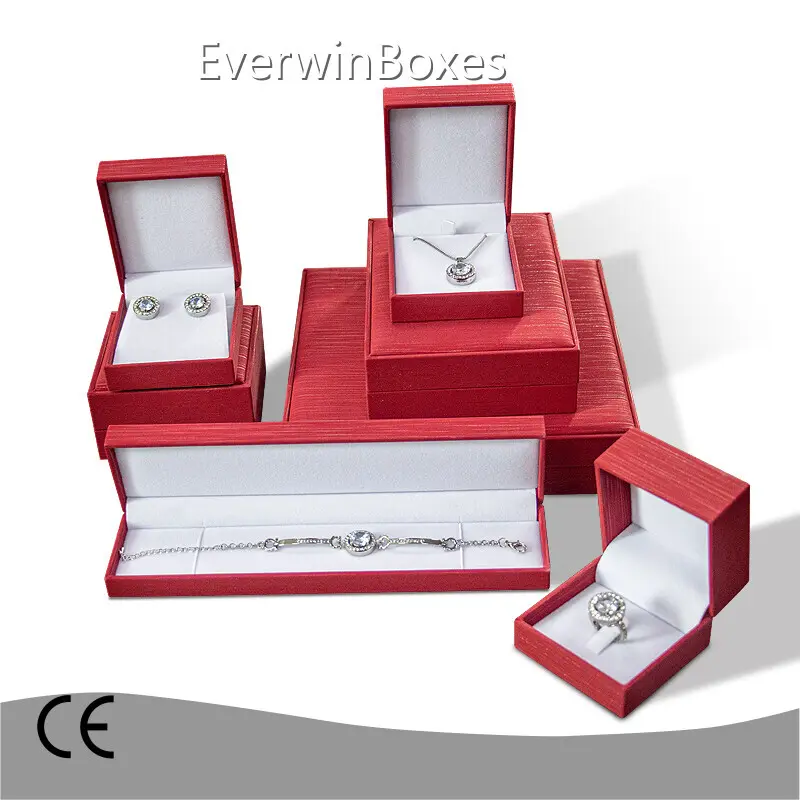 EverwinBoxes Jewelry Case 7-10 DaysWholesale 1