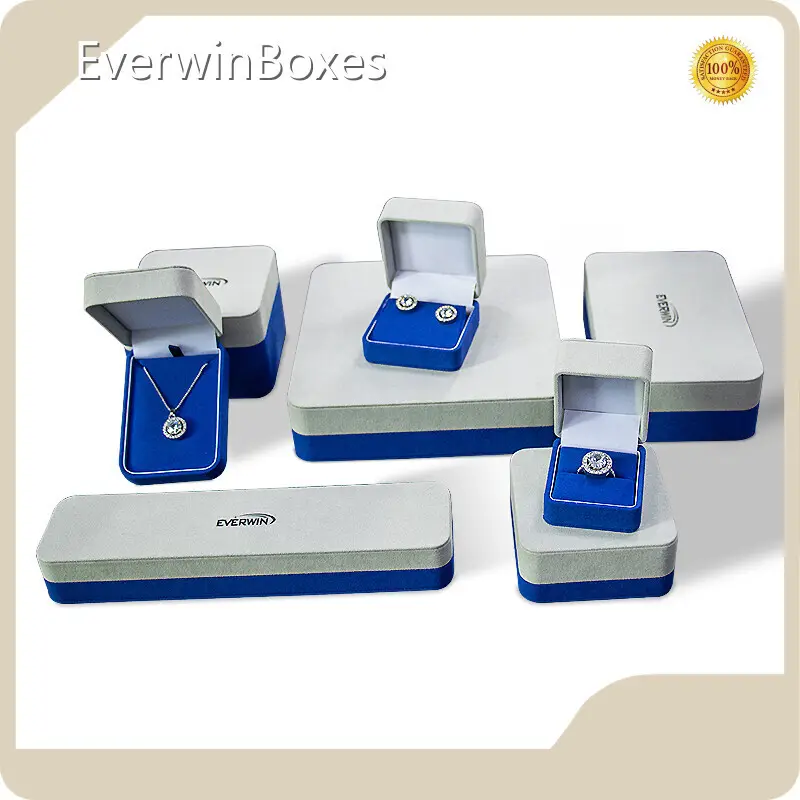 EverwinBoxes Jewelry Box for Women 7-10 DaysSupply 1