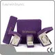 Custom Luxury Rigid Boxes Synthetic Leather by EverwinBoxes 1