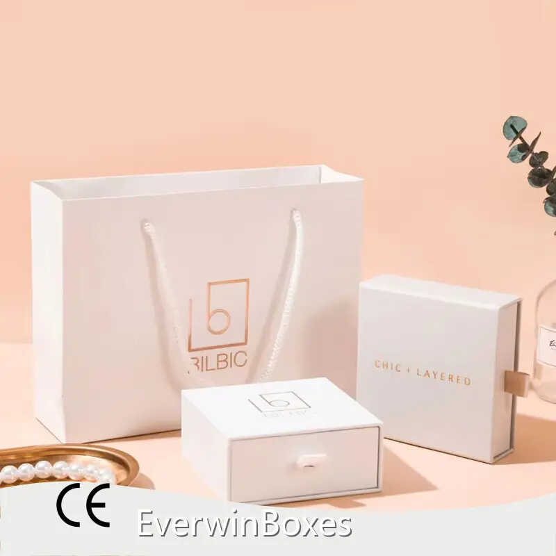 EverwinBoxes Necklace Box Wholesale 10-30 DaysSupply 1