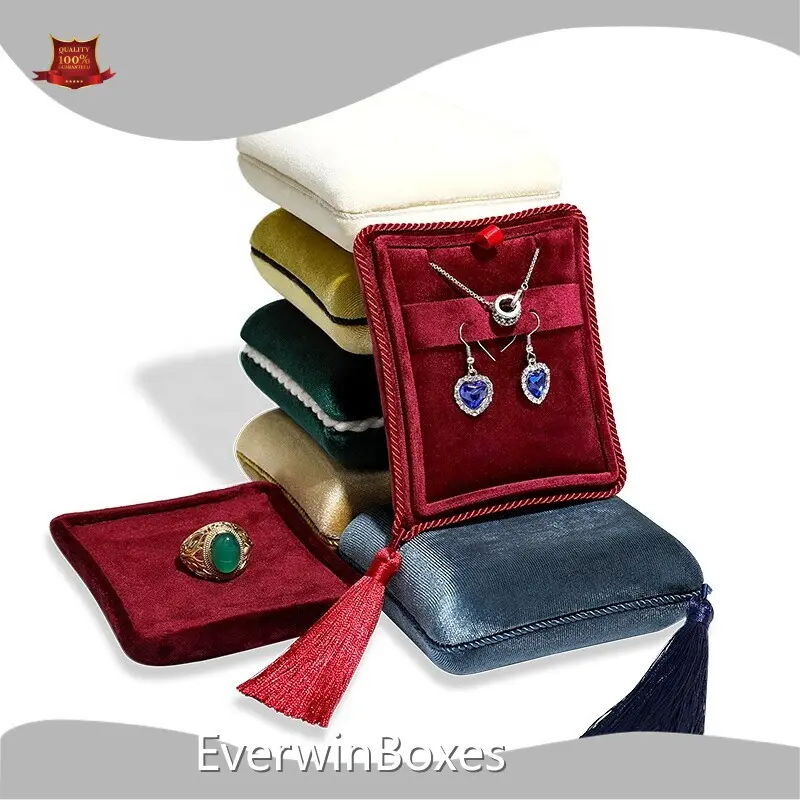 Best Velvet Jewelry Box Price List 1