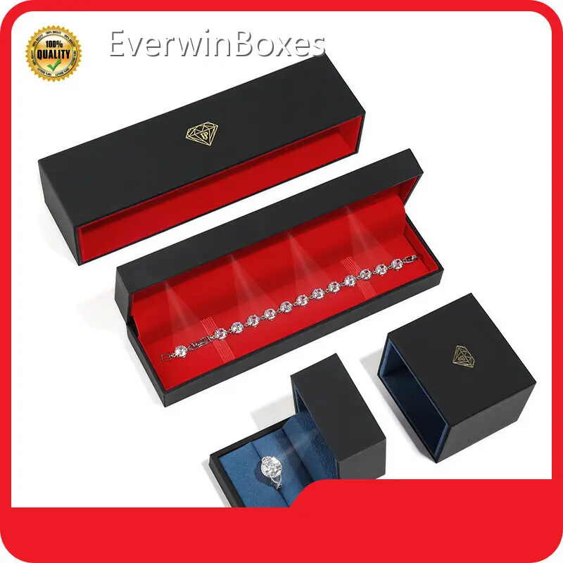 Custom Made Luxury Rigid Boxes Manufacturer 1