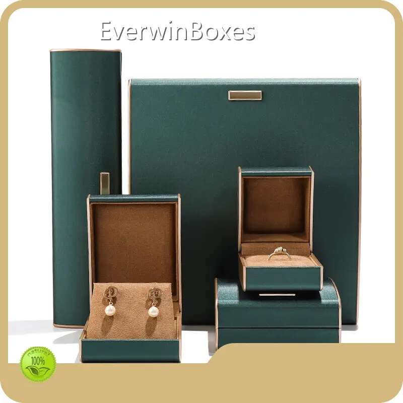 EverwinBoxes Jewelry Box Manufacturer China Jewelry Box ManufacturerManufacturer 1
