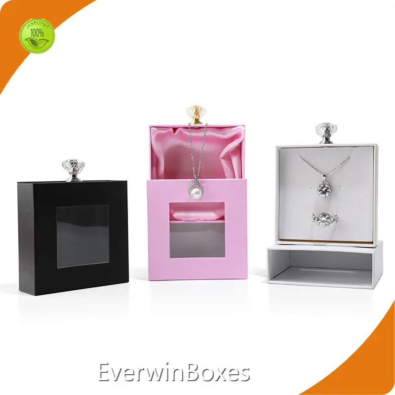 Poluparvelvet Jewelry Box T/T Dongguan 1