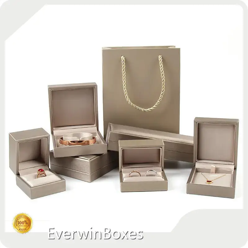 Latest Jewelry Box Factory 1