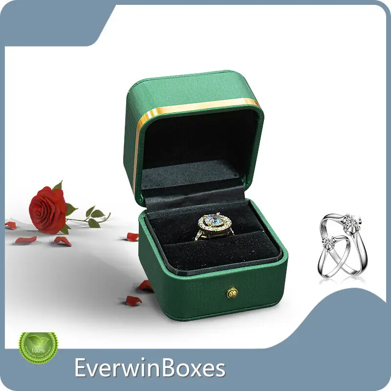 Small Earring Gift Boxes China - - EverwinBoxes 1