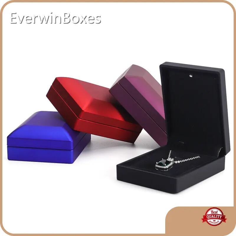 EverwinBoxes Luxury Rigid Boxes 10-30 Days Luxury Rigid BoxesWholesale 1