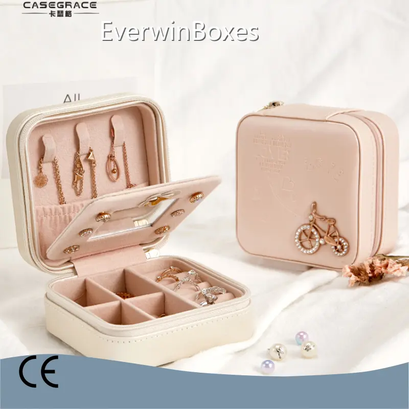 Hot Sale Single Ring Display Box Factory 1
