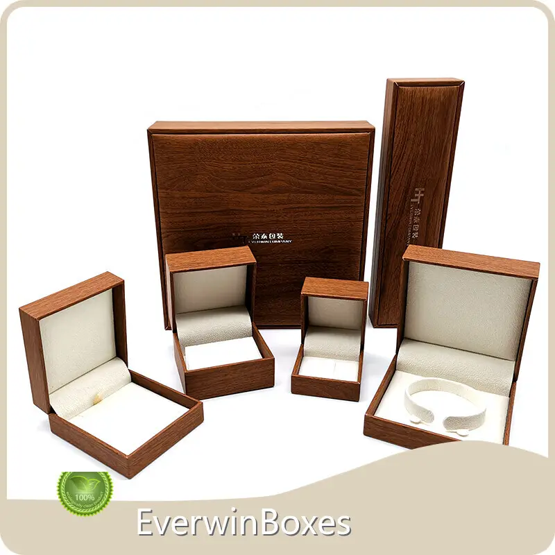 Mini Jewelry Organizer 7-10 Days Wholesale - EverwinBoxes 1