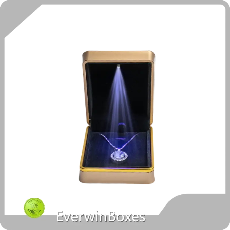 Wholesale Jewelry Box for a Necklace Price List 1