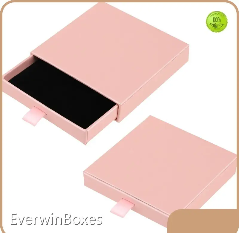 Customized Custom Necklace Packaging Best Supplier 1