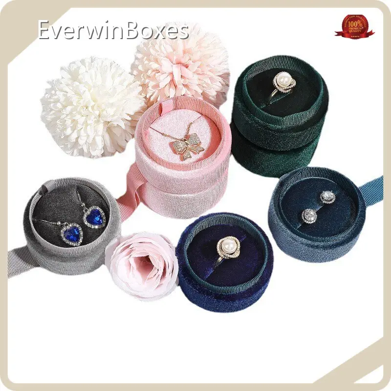 Customized Light Up Engagement Ring Box Price List 1
