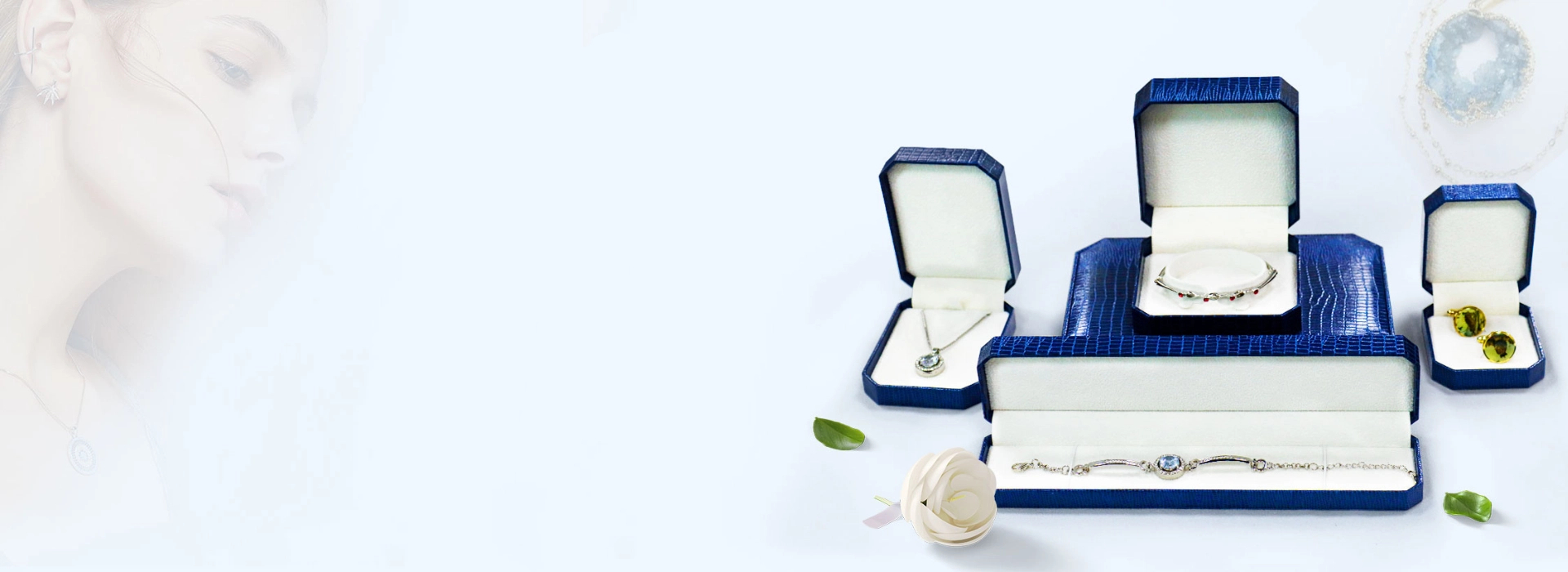 Jewelry Boxes Supplier & Manufacturer