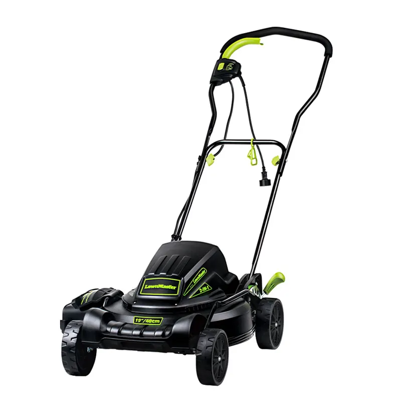 electric inexpensive lawn mowers factory direct supply for cleaning 1