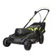 cordless lawn mower with roller manufacturer for home 1