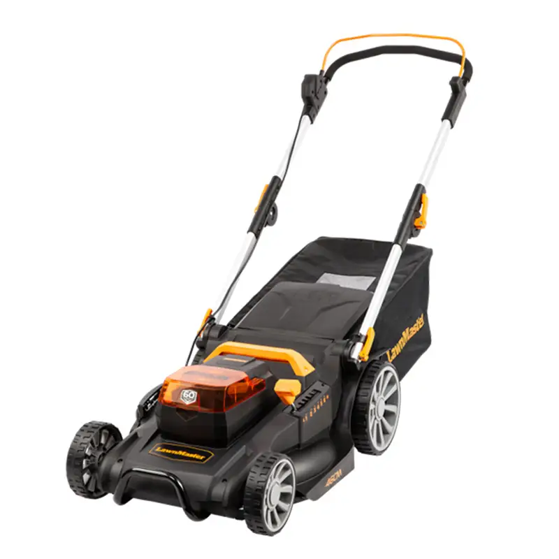 Best Grass Trimmer Brands Cordless Rotary Lawn Mower 60v Max Li-On 46cm 1