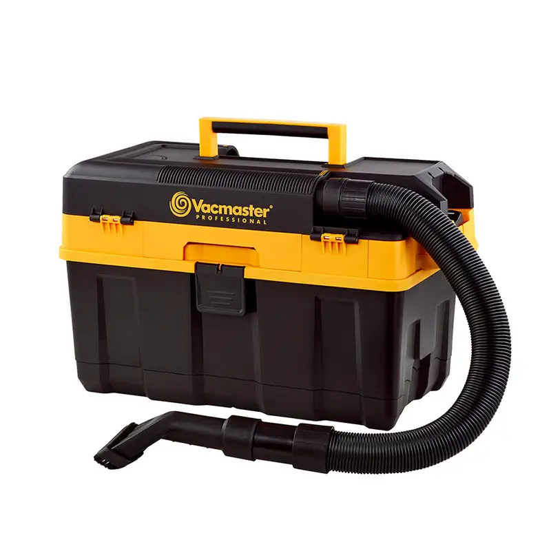 Aspiradora inalámbrica de iones de litio Vacmaster, 20 V máx., 4 galones, húmeda y seca 1