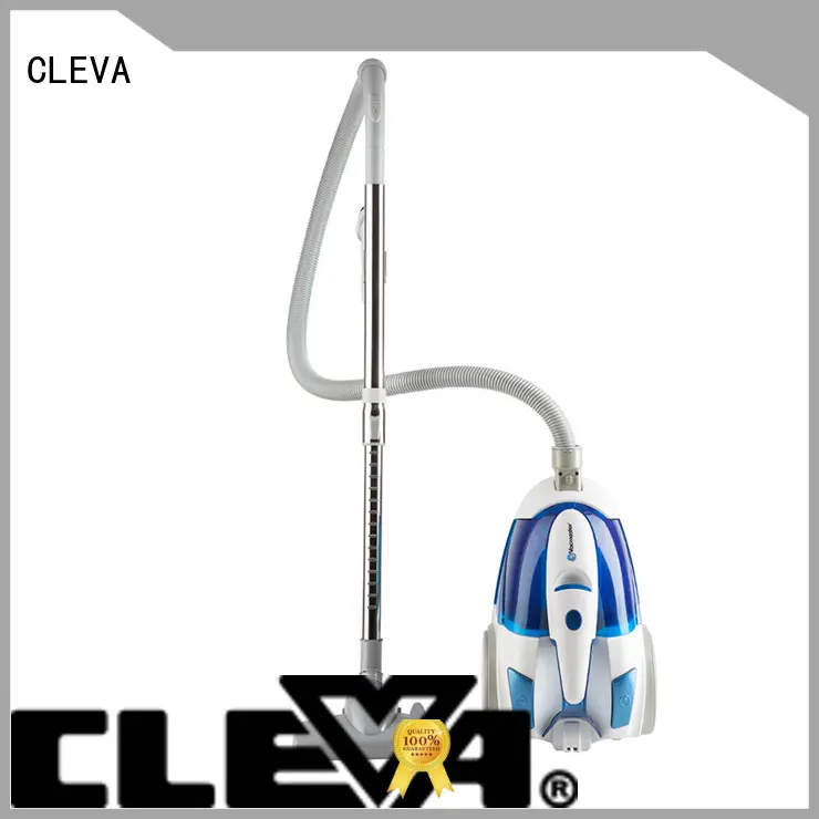 CLEVA bagless canister vacuum directly sale on sale 1