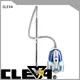 CLEVA bagless canister vacuum directly sale on sale 1