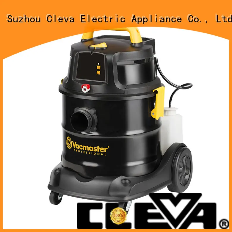 CLEVA bagless vacmaster ash vacuum manufacturer for comercial 1