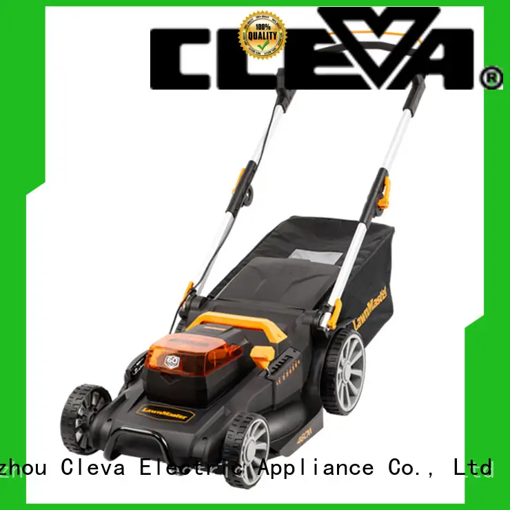 CLEVA factory price best lawn mower brands from China for home 1